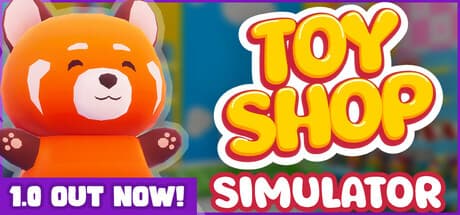 Toy Shop Simulator PC Steam Account
