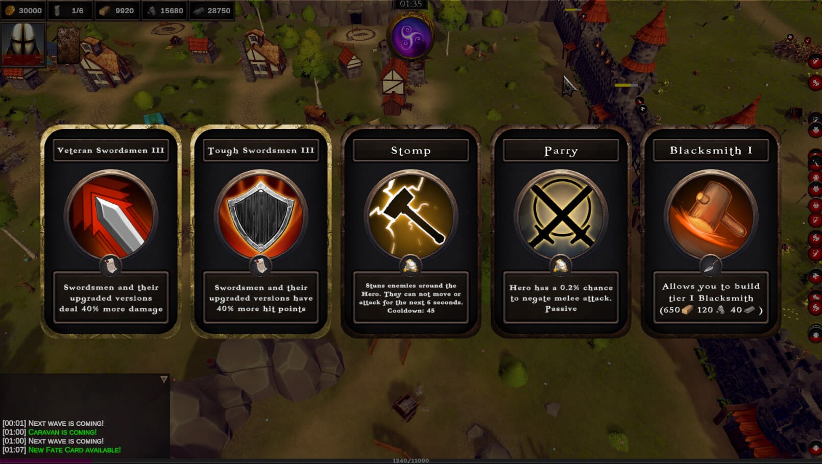 Warlords Under Siege PC Steam Account - 8