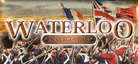 Scourge of War: Waterloo Steam CD Key