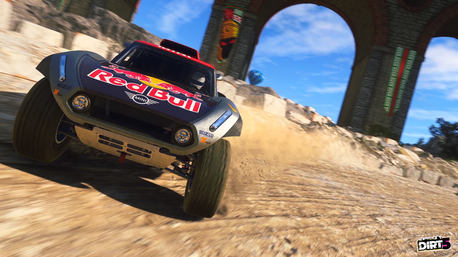 DIRT 5 PC Steam Account - 6