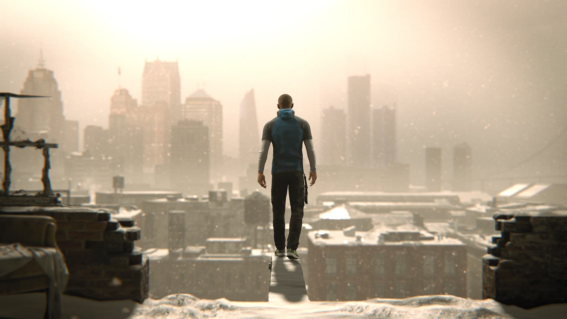 Detroit: Become Human Steam Account - 6