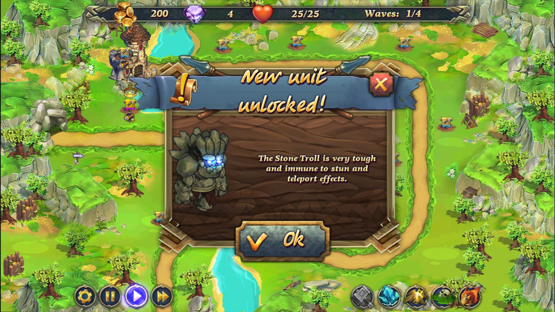 Royal Defense Steam CD Key - 2