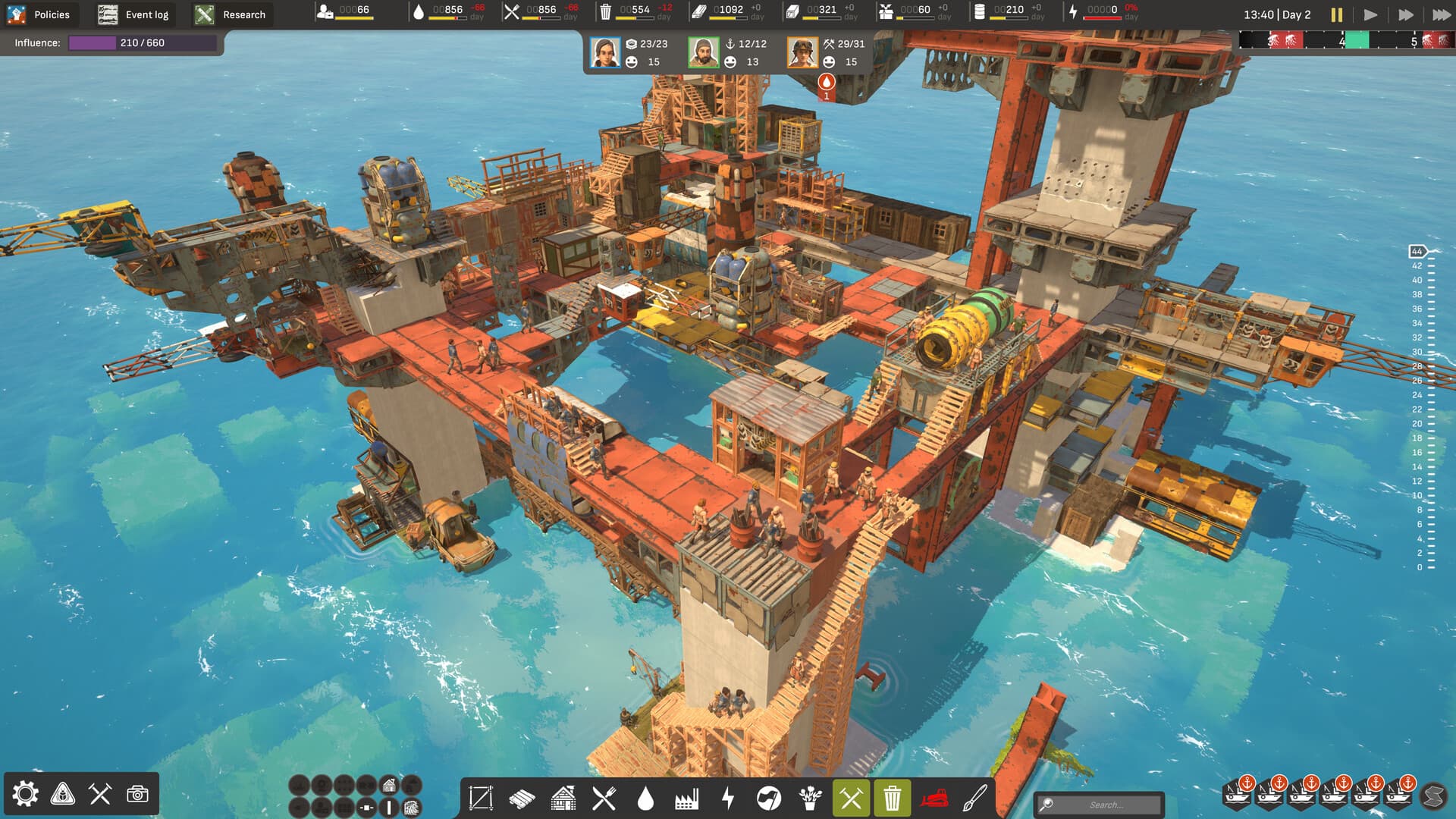 All Will Fall PC Steam Account - 7