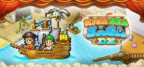 High Sea Saga DX PC Steam Account