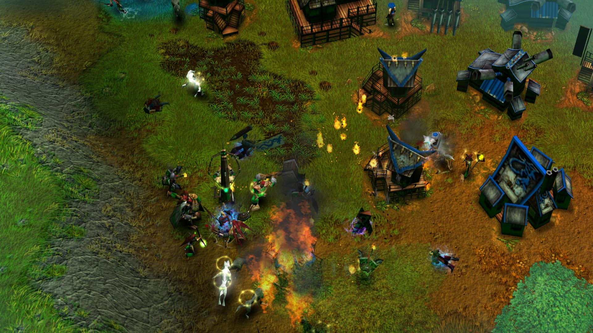 Battle Realms: Zen Edition - 8