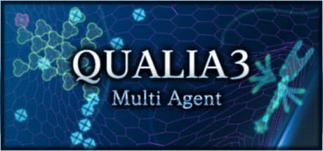 QUALIA 3: Multi Agent PC Steam CD Key