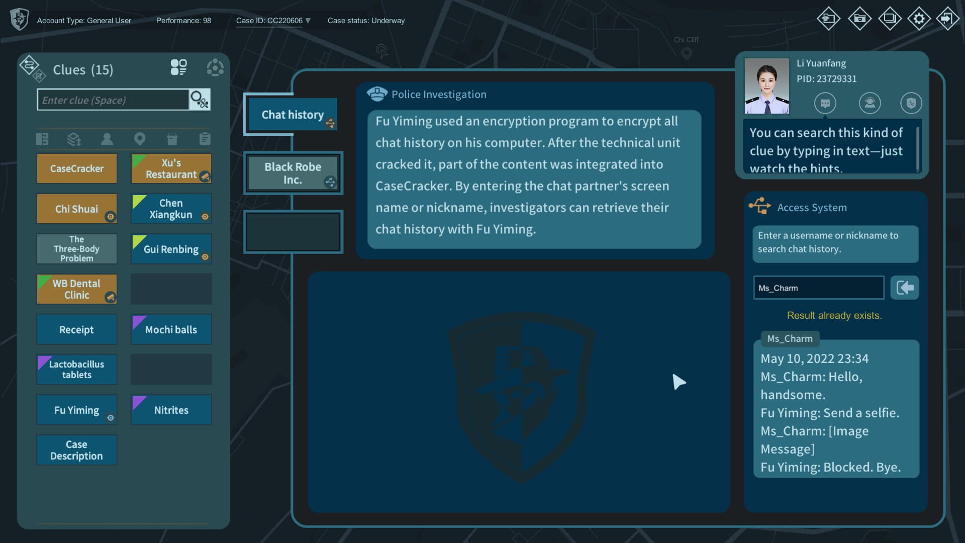 CaseCracker2 PC Steam Account - 3