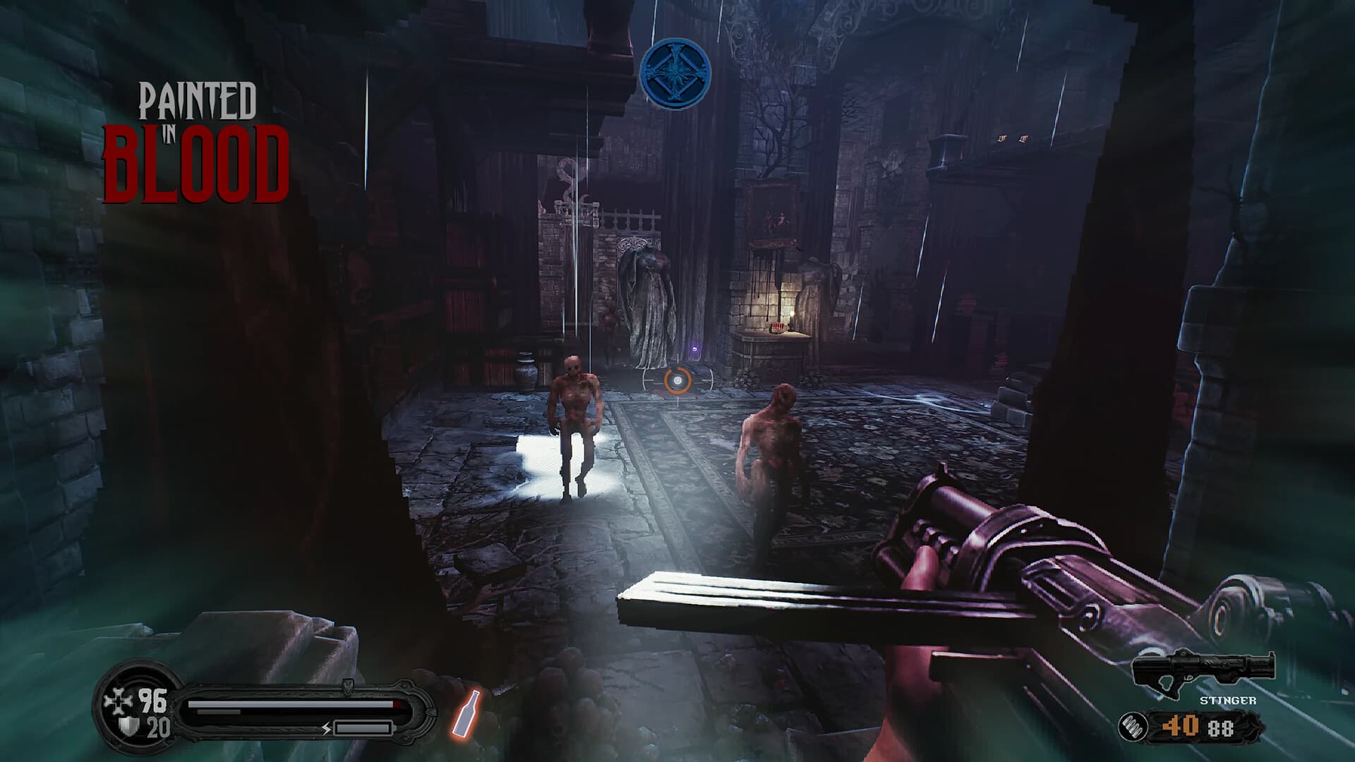 Painted In Blood PC Steam Account - 5