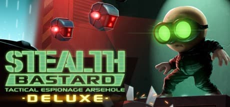 Stealth Bastard Deluxe Steam CD Key
