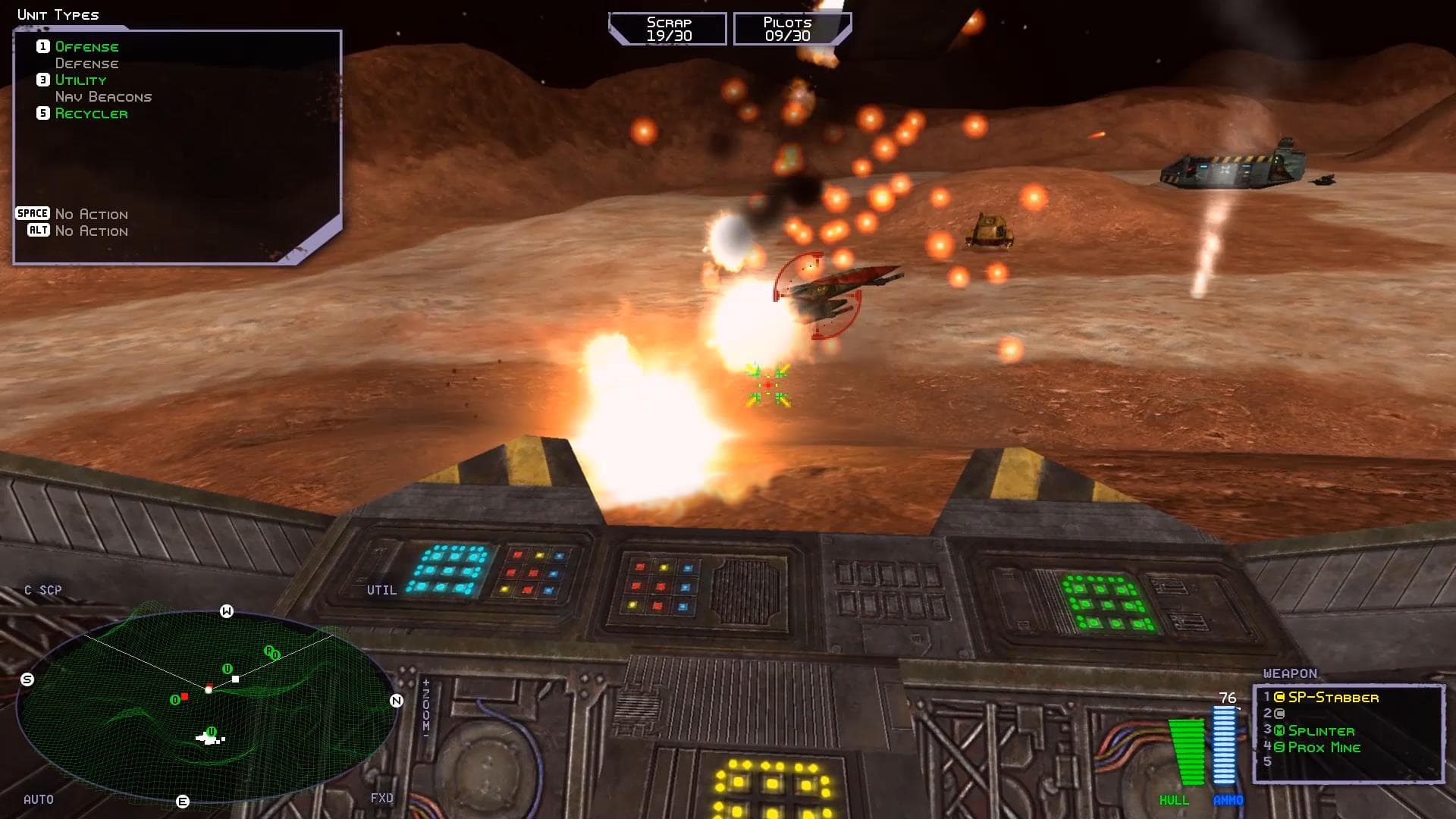 Battlezone 98 Redux - The Red Odyssey DLC Steam CD Key - 2