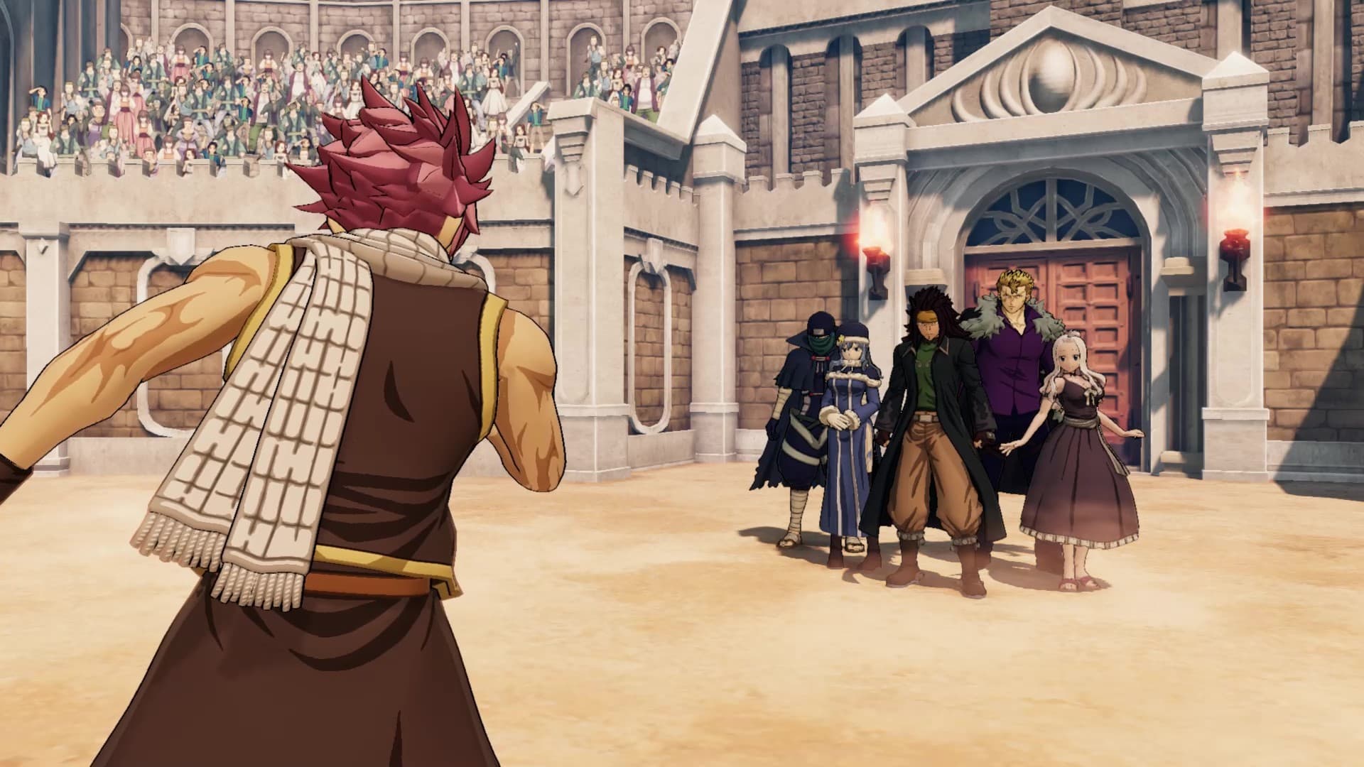 FAIRY TAIL PC Steam Account - 5