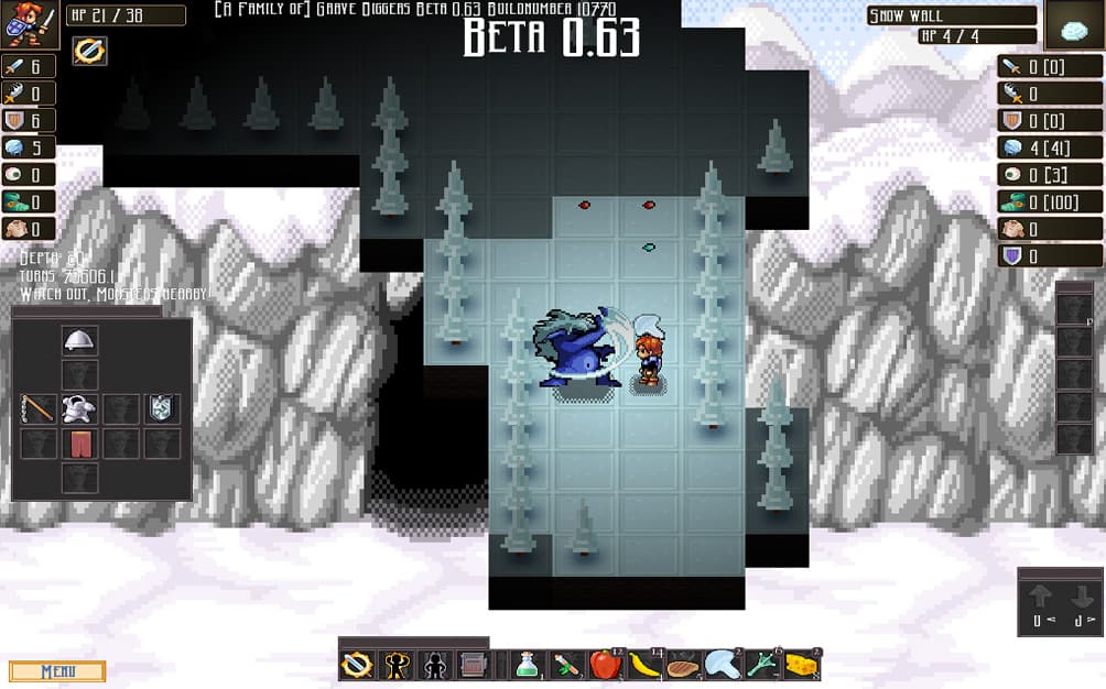 a Family of Grave Diggers Steam CD Key - 4