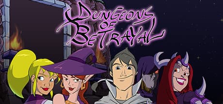 Dungeons of Betrayal Steam CD Key
