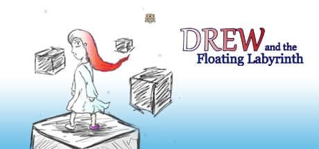 Drew and the Floating Labyrinth Steam CD Key