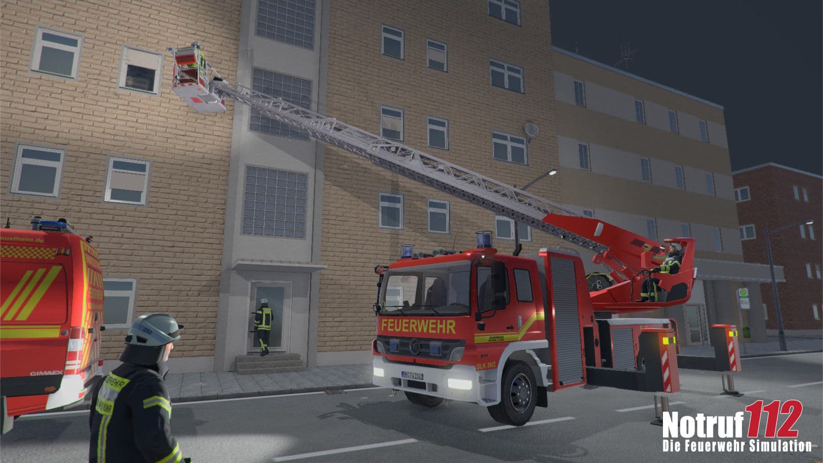 Notruf 112 | Emergency Call 112 PC Steam Account - 8