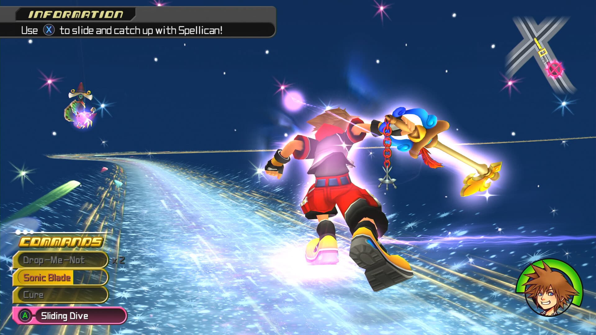 Kingdom Hearts HD 2.8 Final Chapter Prologue PC Steam Account - 3