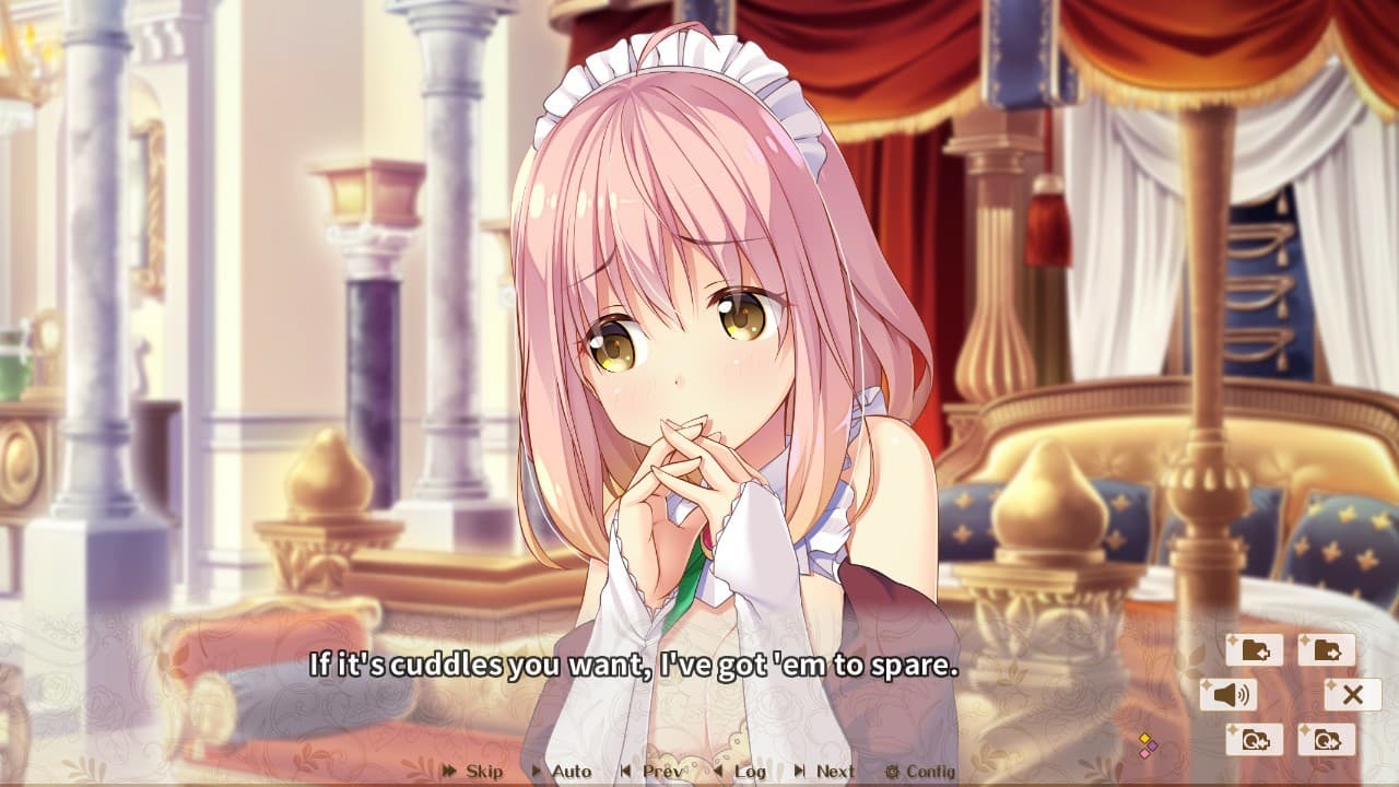 HaremKingdom PC Steam Account - 7