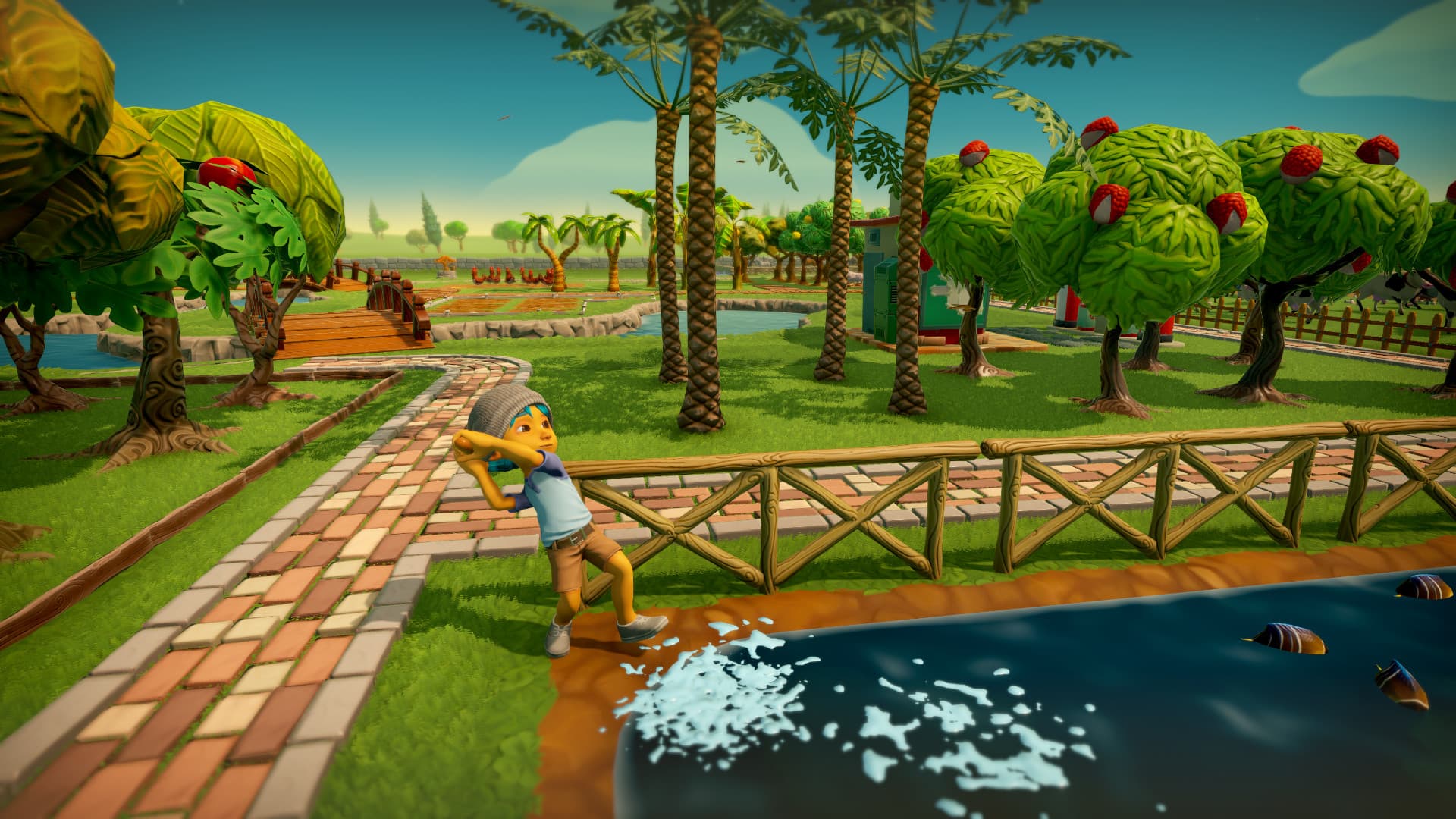 Farm Together Steam Account - 8