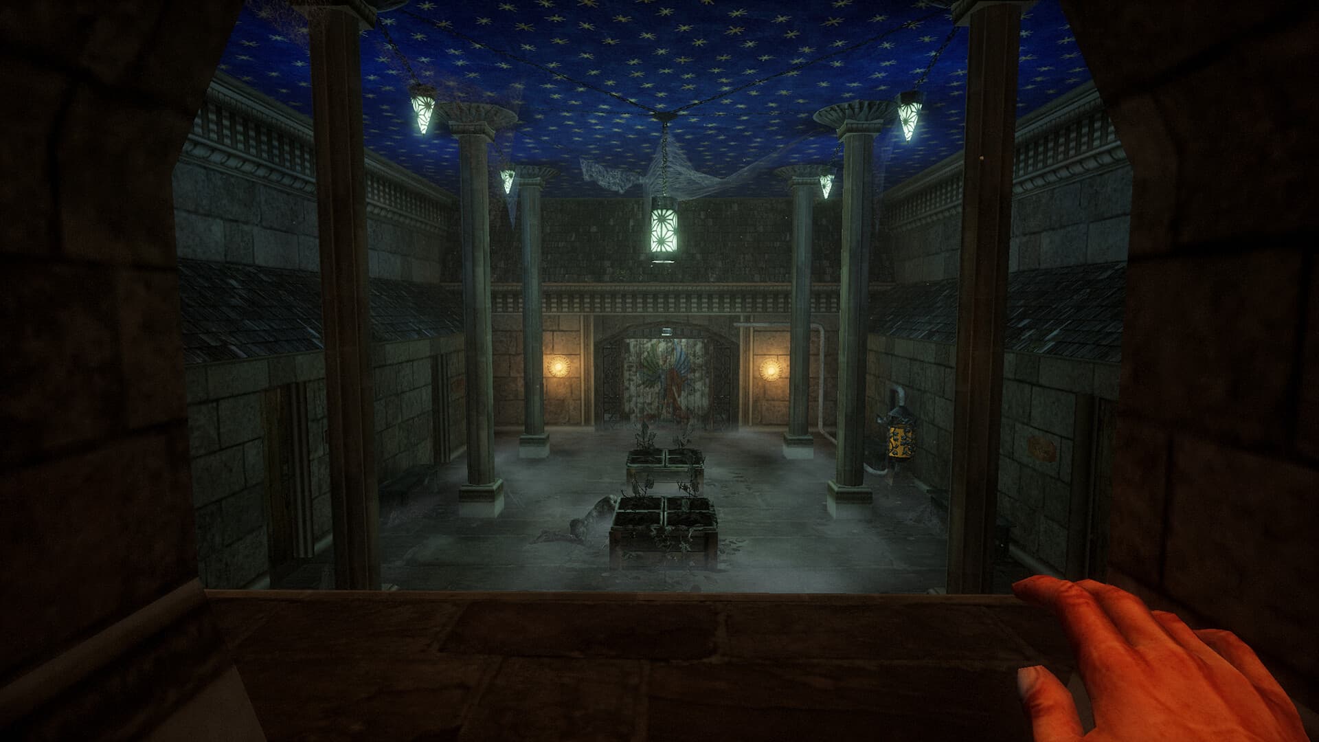 Caput Mortum PC Steam Account - 7