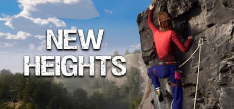 New Heights: Realistic Climbing and Bouldering PC Steam Account