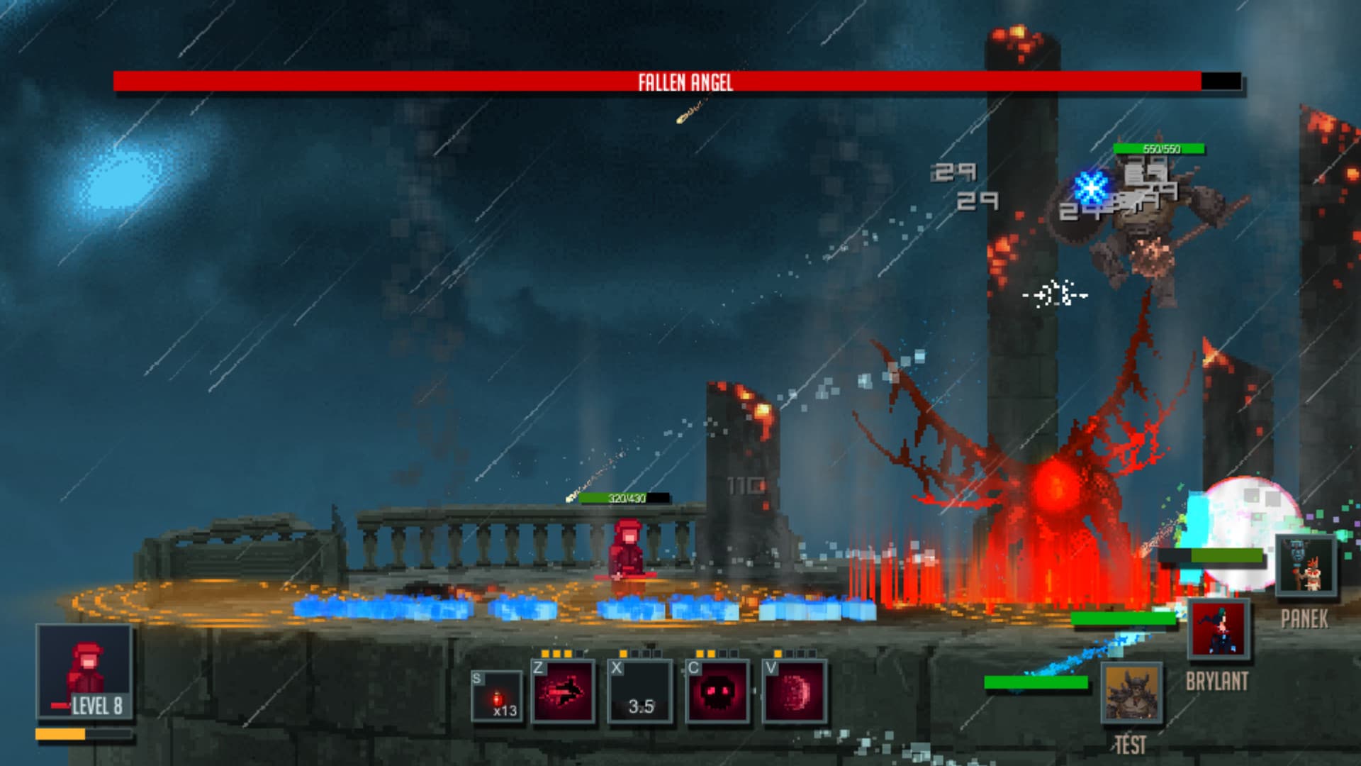 Warlocks vs Shadows Steam CD Key - 7
