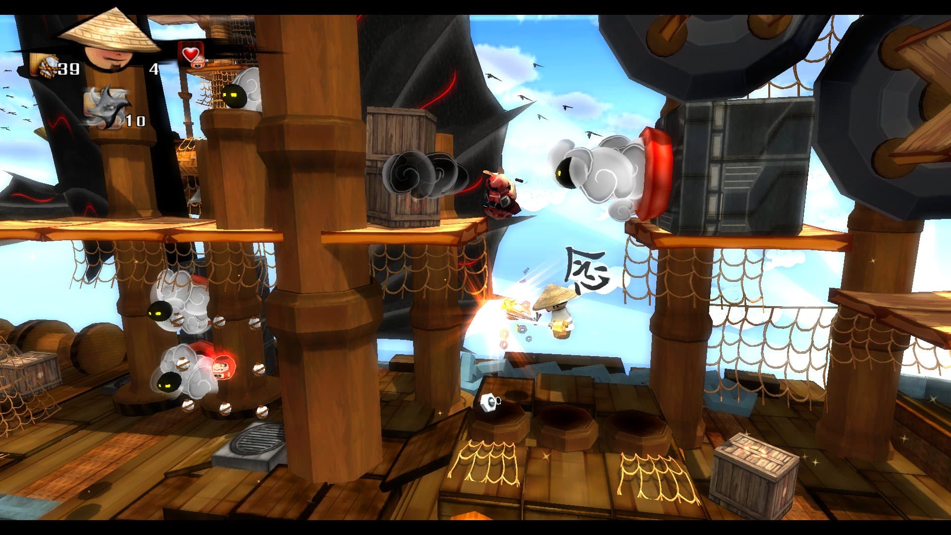 Wooden Sen'SeY Steam CD Key - 5