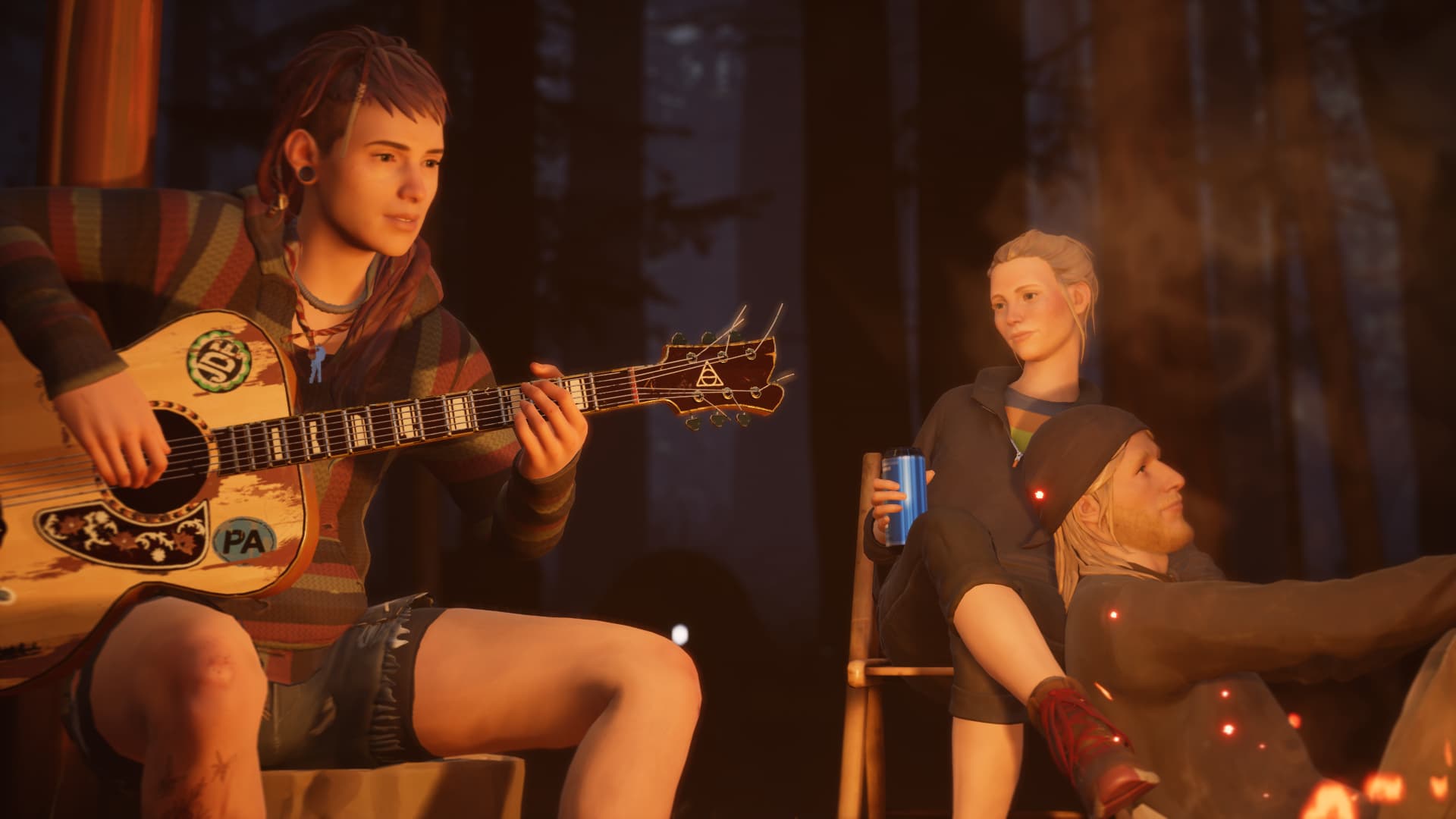 Life is Strange Complete Steam Account - 3