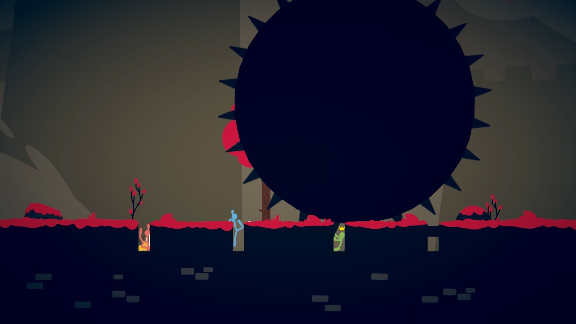 Stick Fight: The Game PC Steam Account - 2