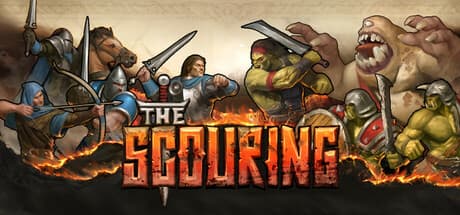 The Scouring PC Steam Account