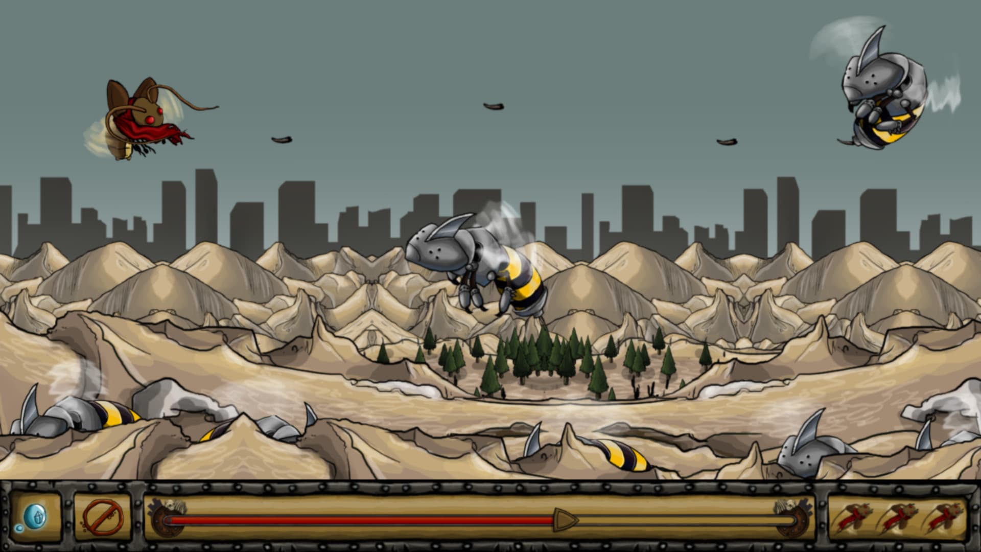 RADical ROACH Deluxe Edition Steam CD Key - 7