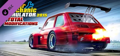Car Mechanic Simulator 2015 - Total Modifications DLC Steam CD Key