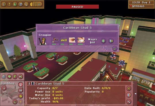 Vegas: Make It Big Steam CD Key - 8