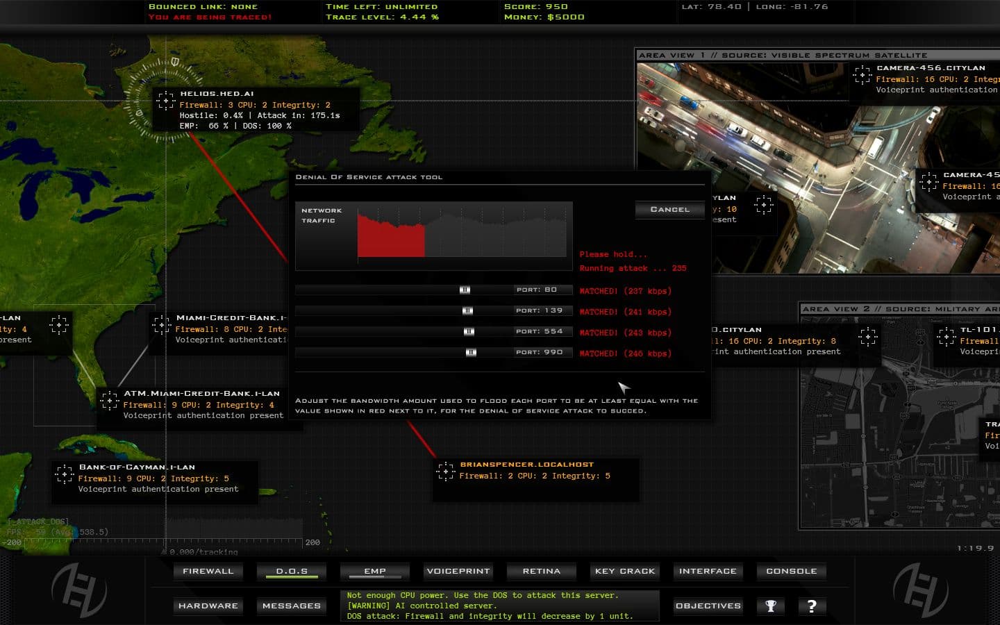 Hacker Evolution: Duality Steam CD Key - 6