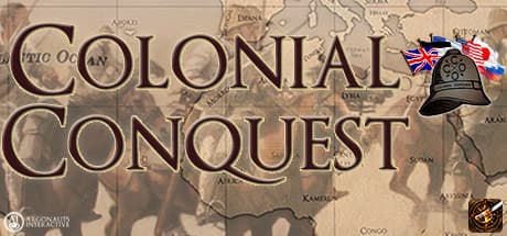 Colonial Conquest Steam CD Key