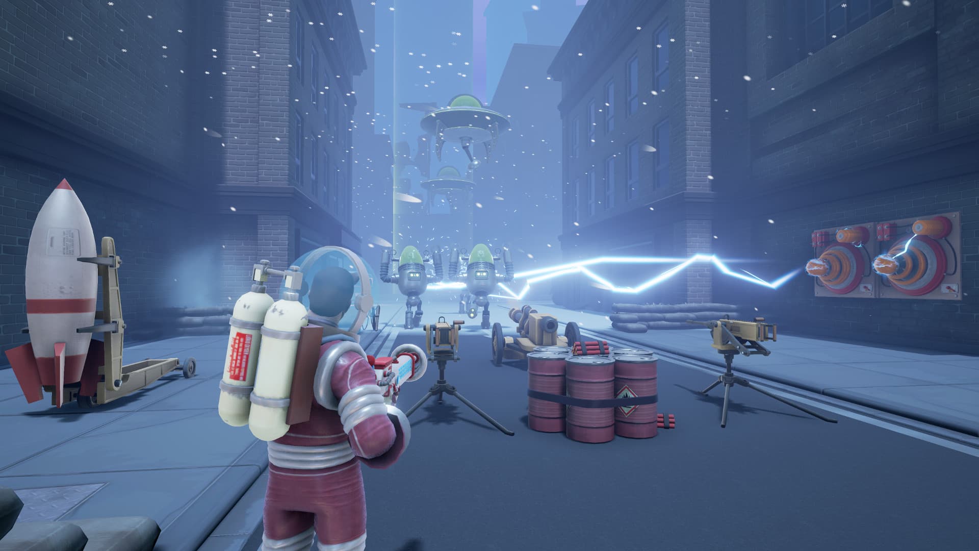 Fortified PC Steam CD Key - 3