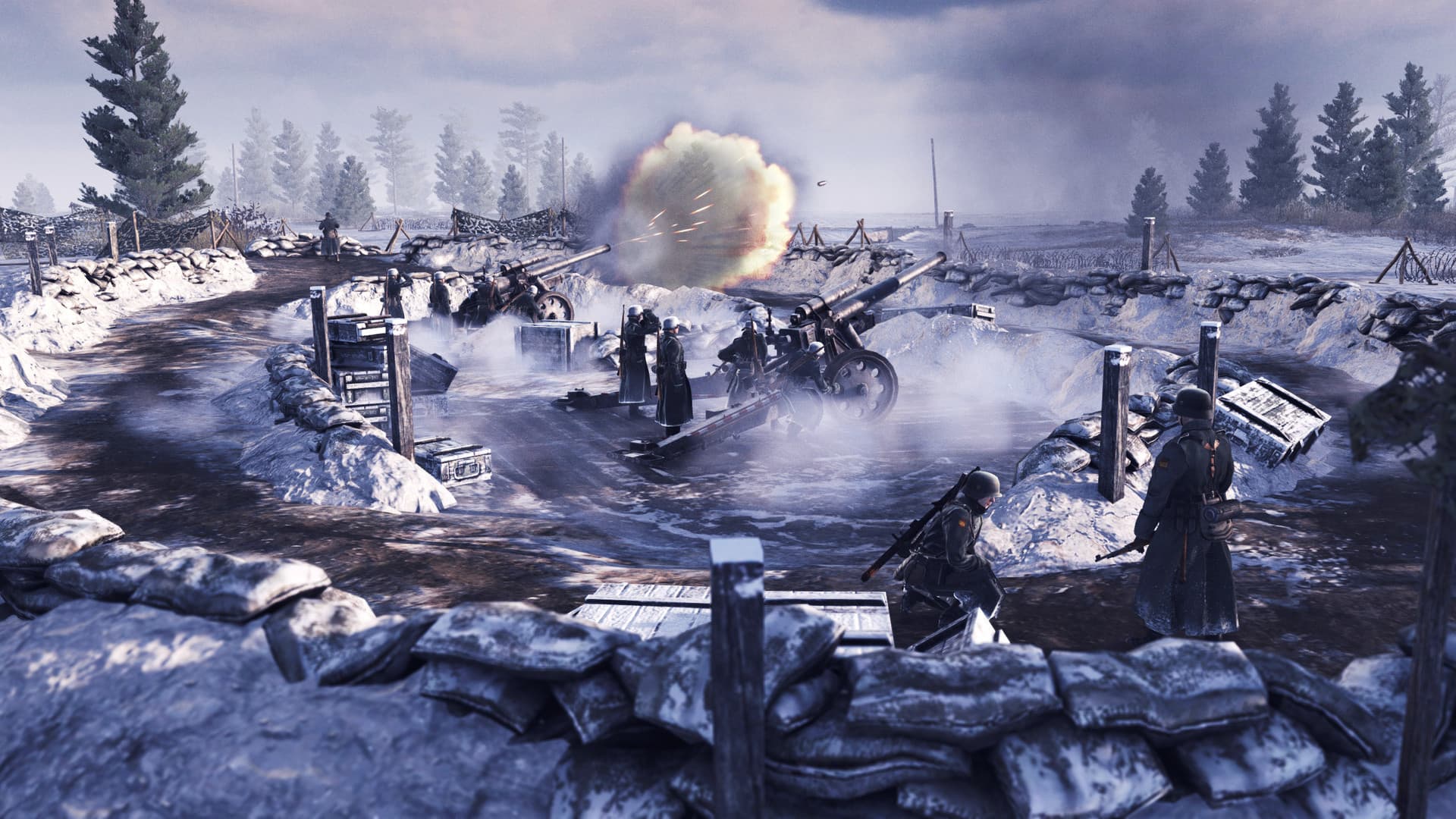 Call to Arms - Gates of Hell: Ostfront Steam Account - 7