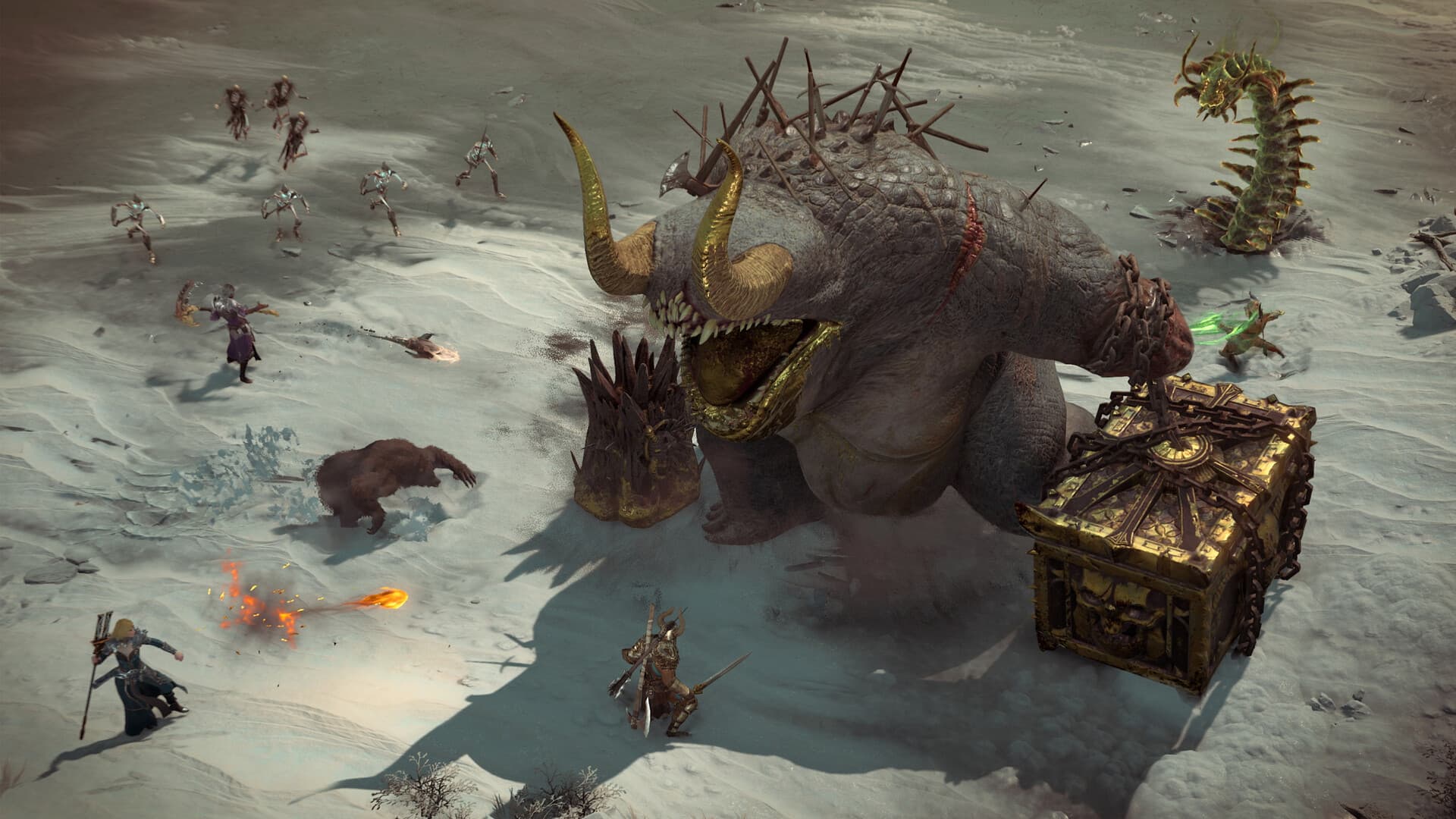 Diablo IV Steam Account - 2