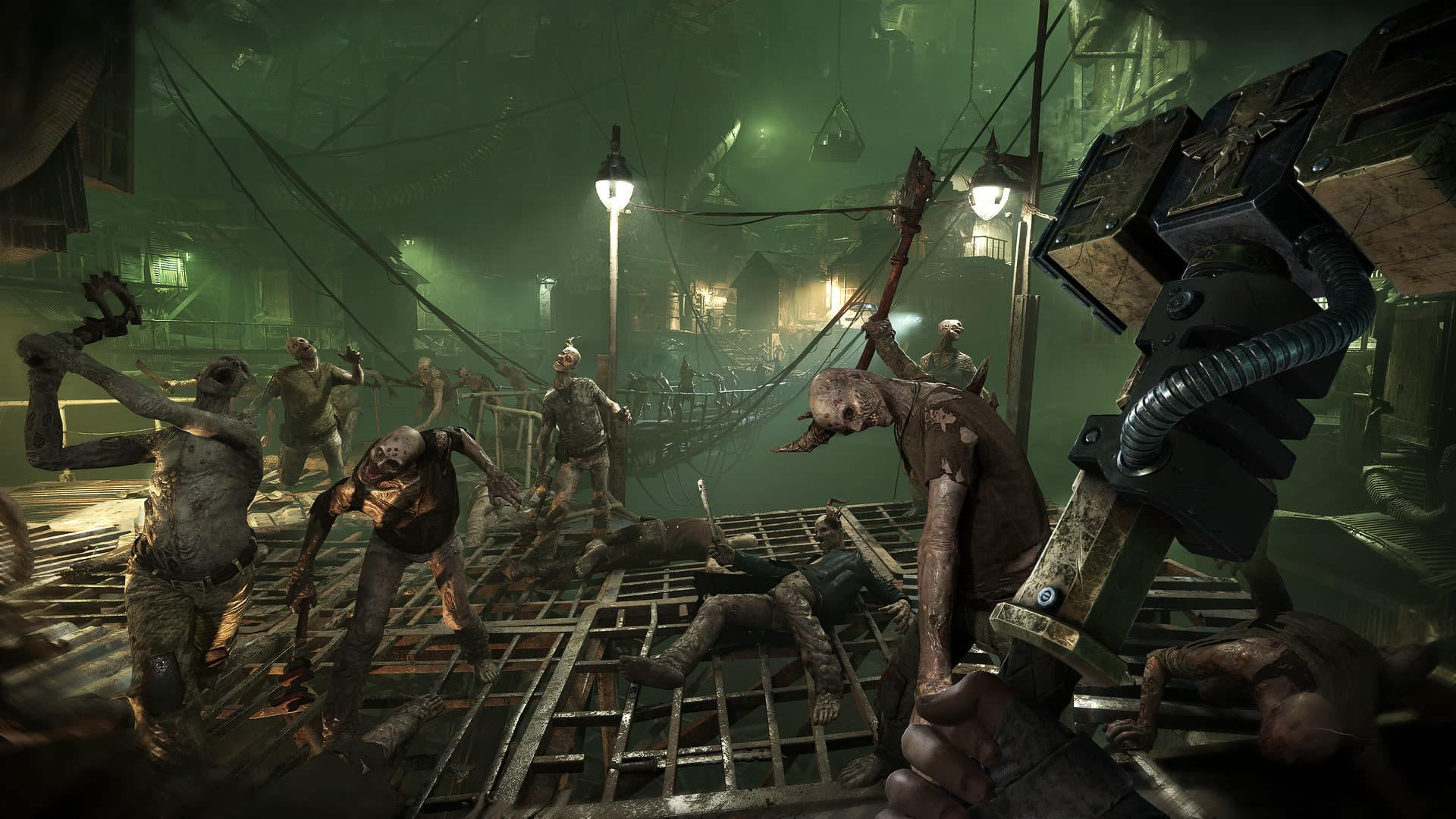 Warhammer 40,000: Darktide Steam Account - 7