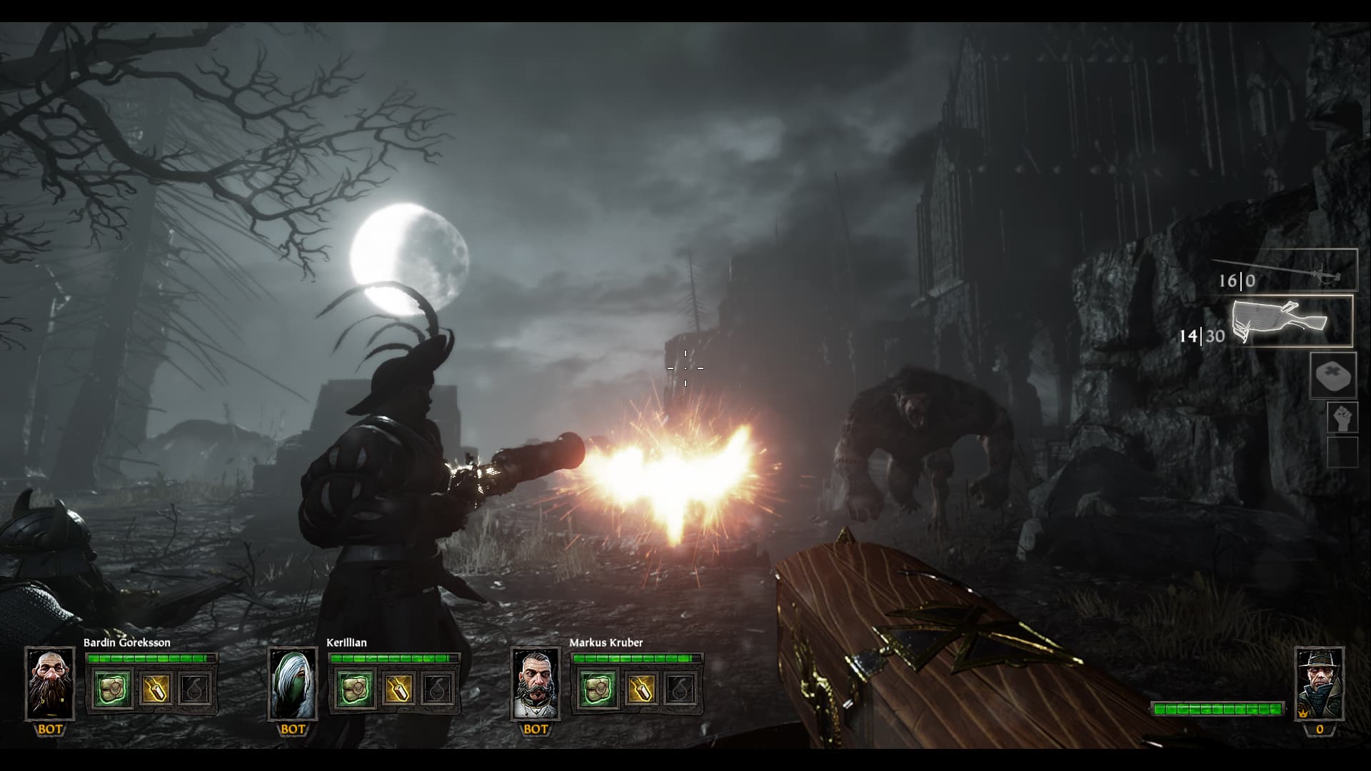 Warhammer: End Times - Vermintide - Drachenfels DLC Steam CD Key - 6