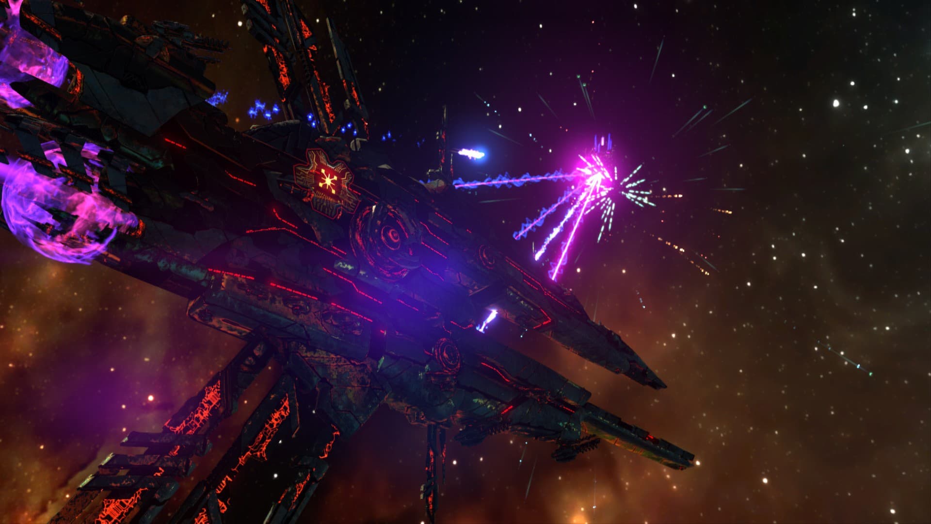 Sword of the Stars II: Enhanced Edition Steam CD Key - 7