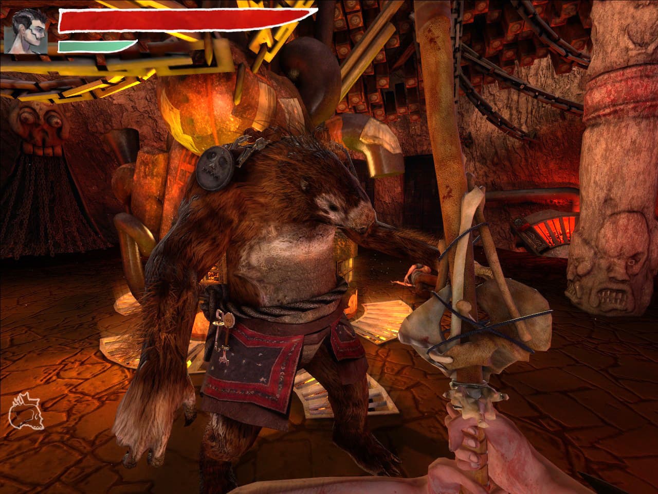 Zeno Clash PC Steam CD Key - 4
