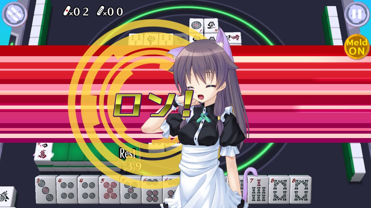 Mahjong Pretty Girls Battle Steam CD Key - 6