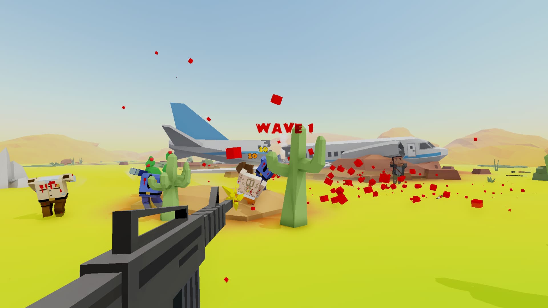 69 Ways to Kill a Zombie PC Steam CD Key - 2