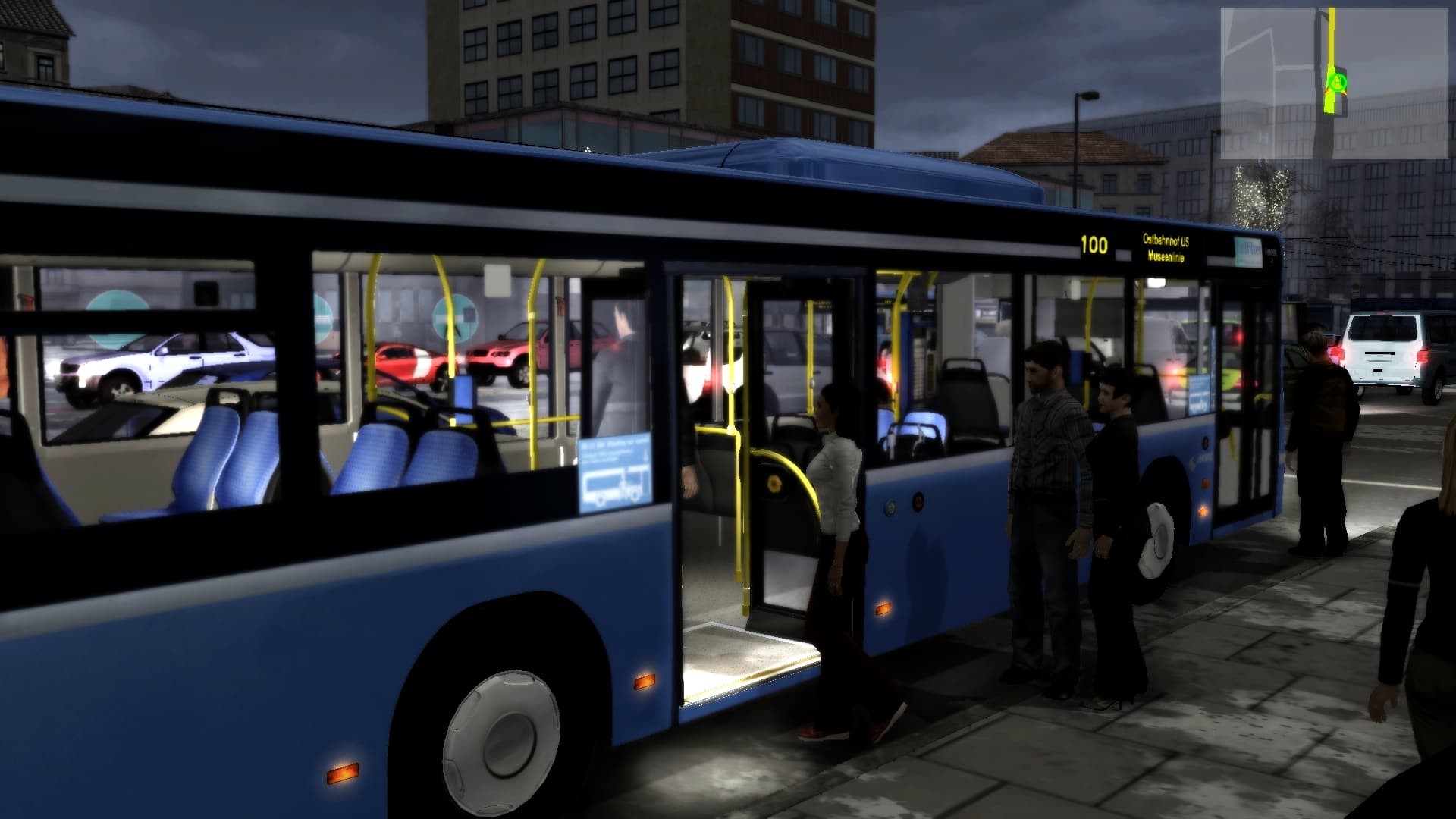 Munich Bus Simulator Steam CD Key - 2