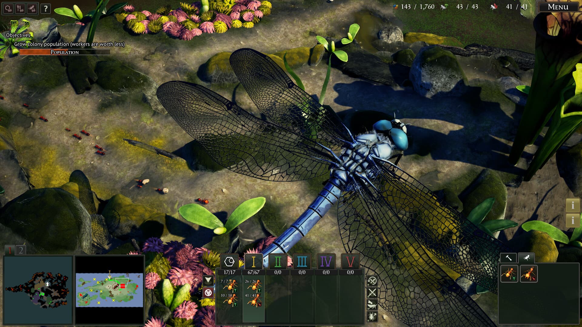 Empires of the Undergrowth: Complete - 4