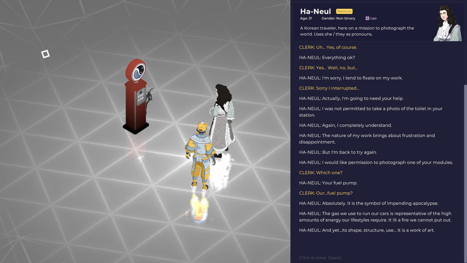 Flat Eye PC Steam Account - 6