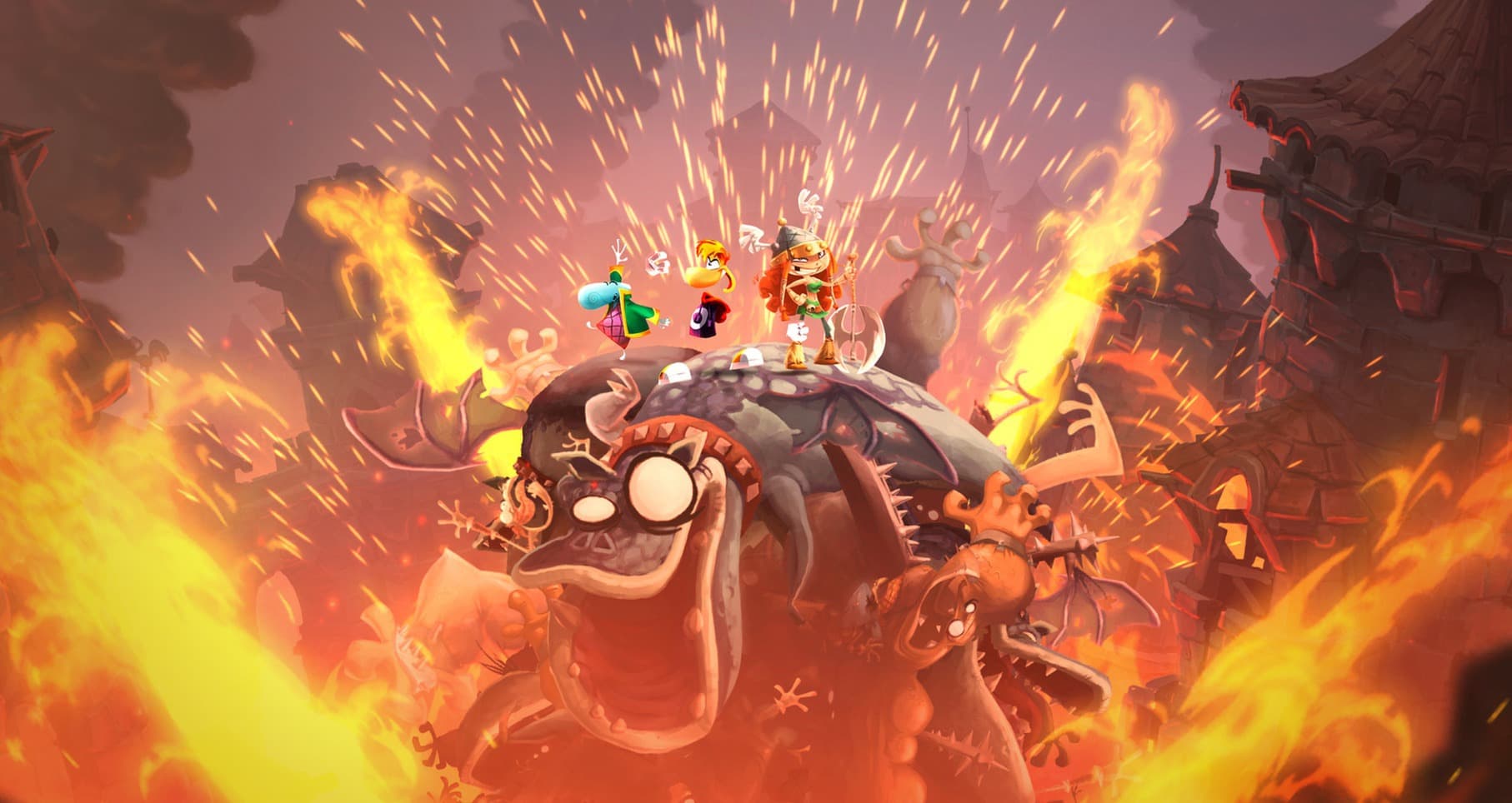Rayman Legends PC Steam Account - 7