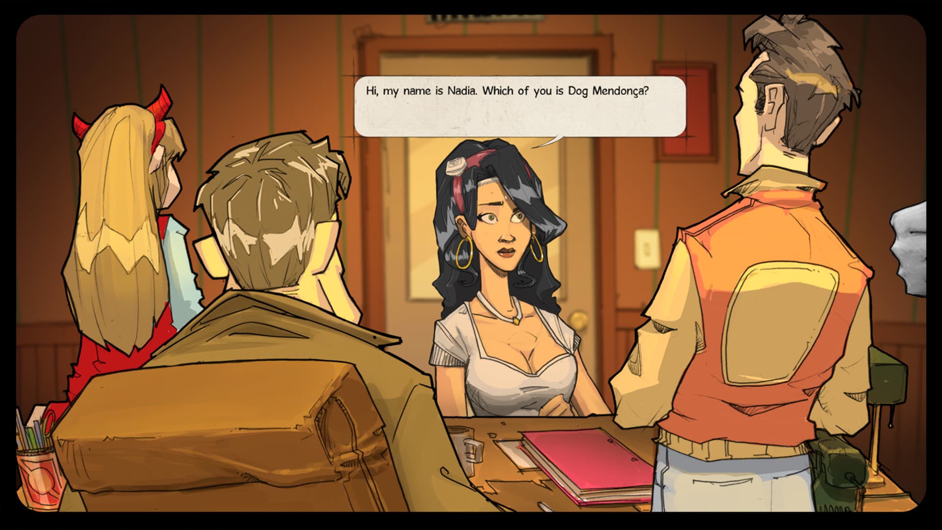 The Interactive Adventures of Dog Mendonça and Pizzaboy Steam CD Key - 3