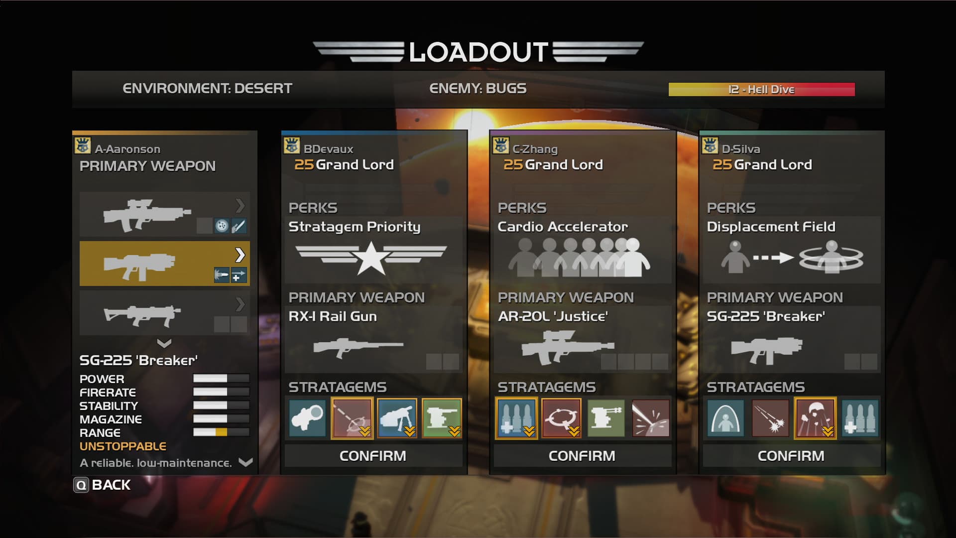 HELLDIVERS Steam CD Key - 6