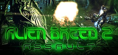 Alien Breed 2 Assault PC Steam CD Key